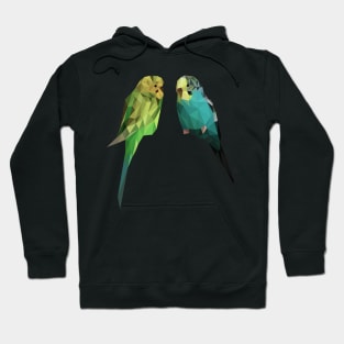 Budgies Hoodie